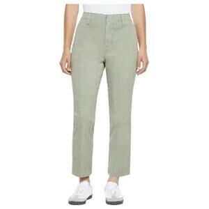 Gap Women’s Slim Ankle Pant Chino Green NWT Size 4